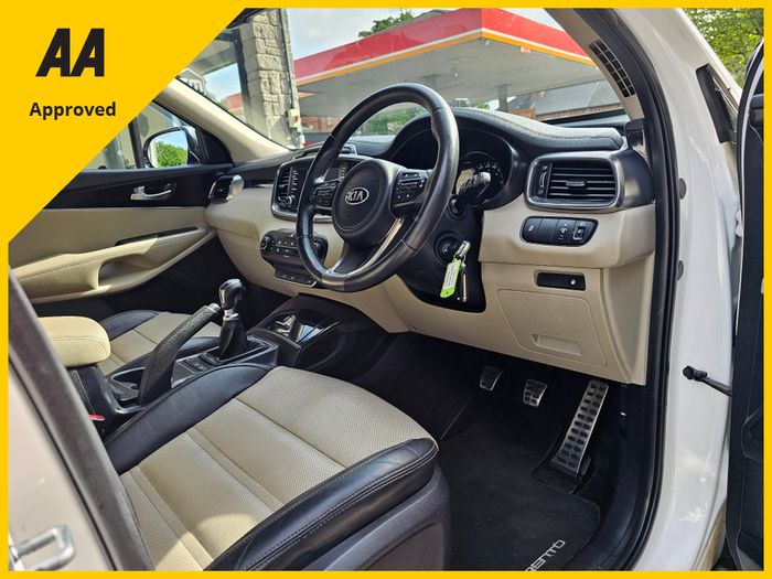 Kia Sorento 2017