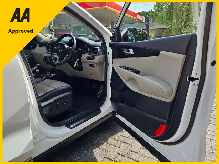 Kia Sorento 2017