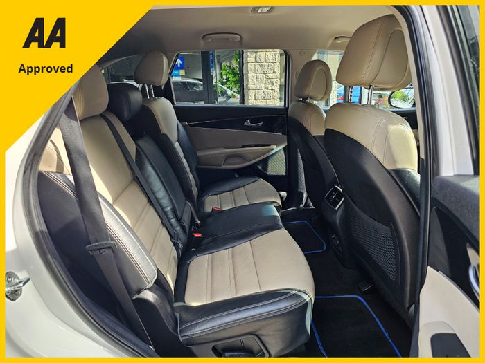 Kia Sorento 2017