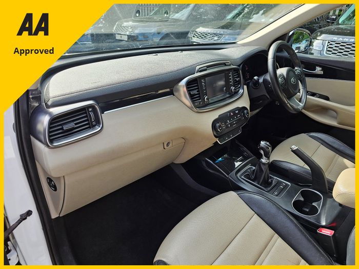 Kia Sorento 2017
