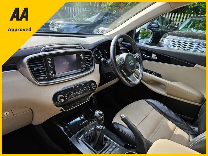 Kia Sorento 2017