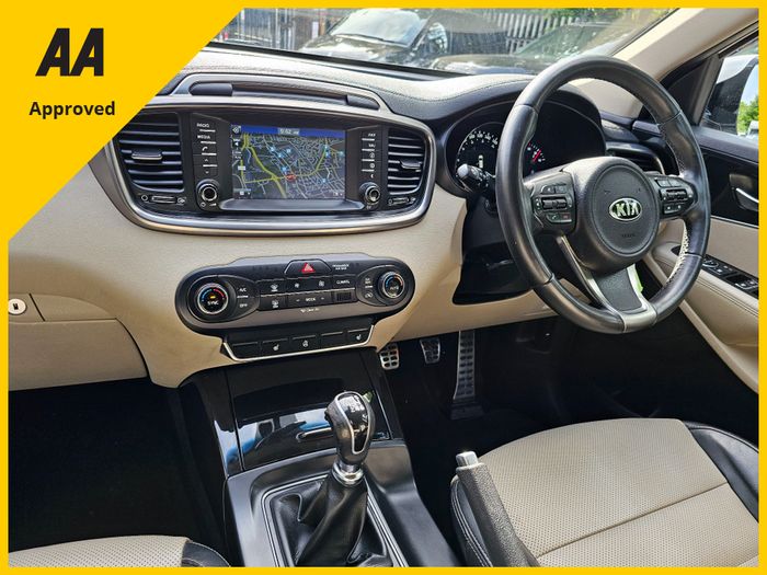 Kia Sorento 2017