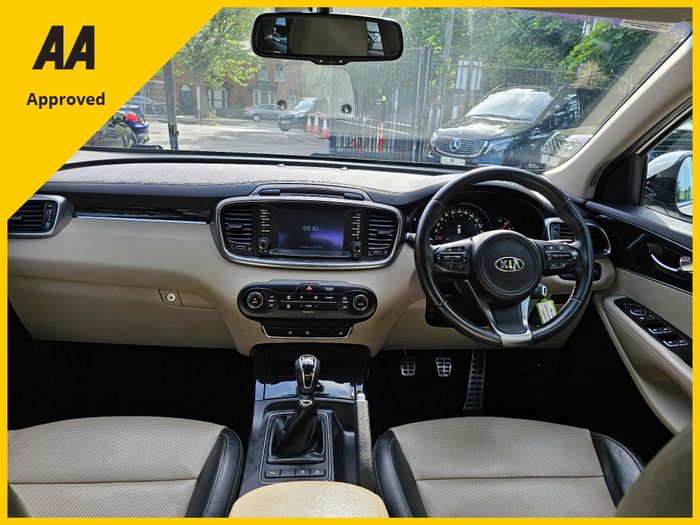Kia Sorento 2017