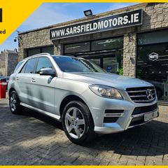 Mercedes-Benz M-Class 2012