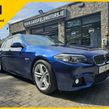 BMW 5 Series 2016