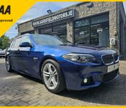 BMW 5 Series 2016
