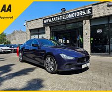 Maserati Ghibli 2015