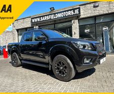 Nissan Navara 2018