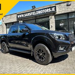 Nissan Navara 2018