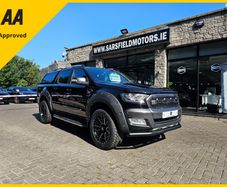 Ford Ranger 2018