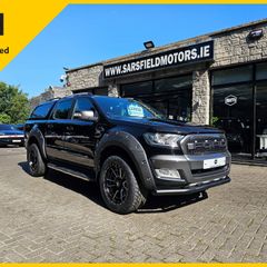 Ford Ranger 2018