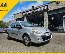 Renault Clio 2012