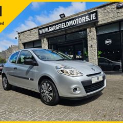 Renault Clio 2012