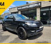 Land Rover Range Rover Sport 2014