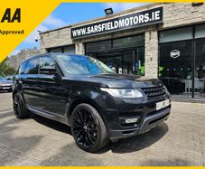 Land Rover Range Rover Sport 2014