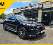Mercedes-Benz EQC 2020