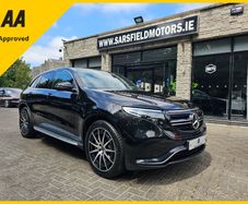Mercedes-Benz EQC 2020