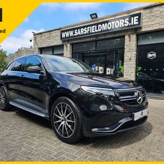 Mercedes-Benz EQC 2020
