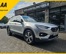 SEAT Tarraco 2021