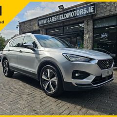SEAT Tarraco 2021