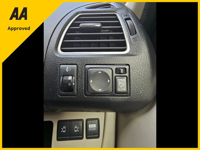 Nissan Serena 2013