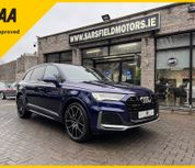 Audi Q7 2020