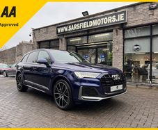 Audi Q7 2020