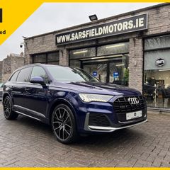 Audi Q7 2020