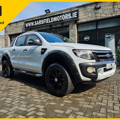 Ford Ranger 2015