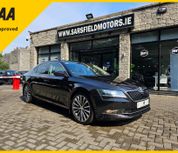 Skoda Superb 2019