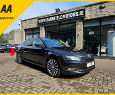 Skoda Superb 2019