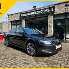 Skoda Superb 2019