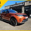Land Rover Discovery 2017