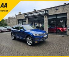 Volkswagen Touareg 2018