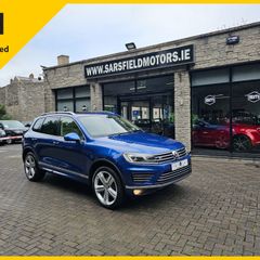 Volkswagen Touareg 2018
