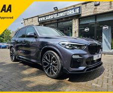 BMW X5 2020