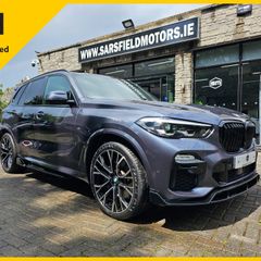 BMW X5 2020