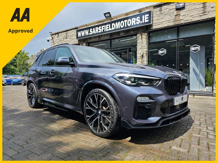 BMW X5 2020