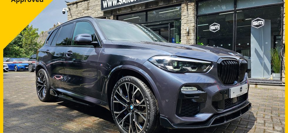 BMW X5 2020