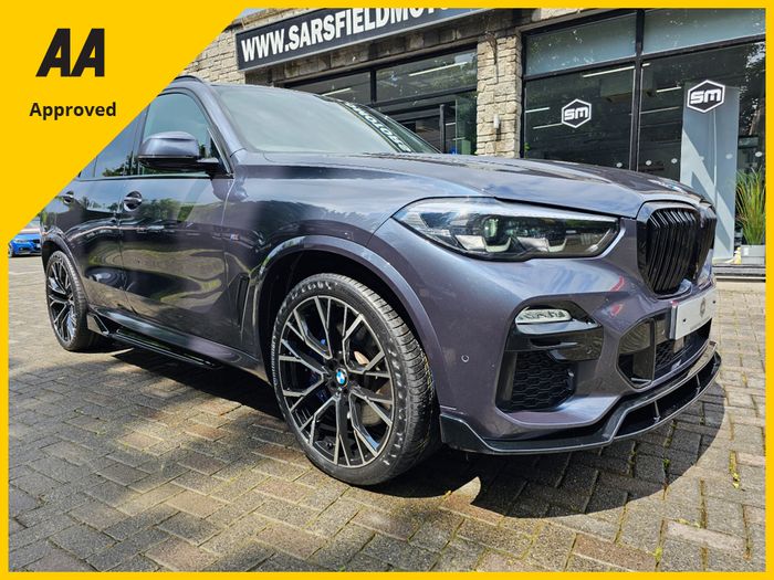 BMW X5 2020