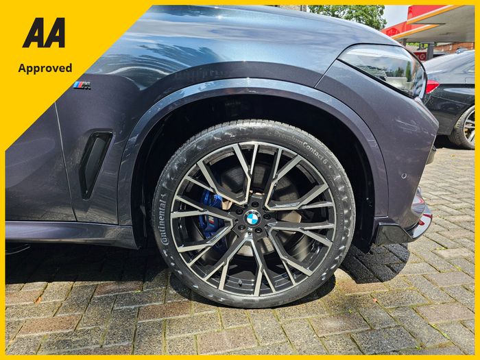 BMW X5 2020