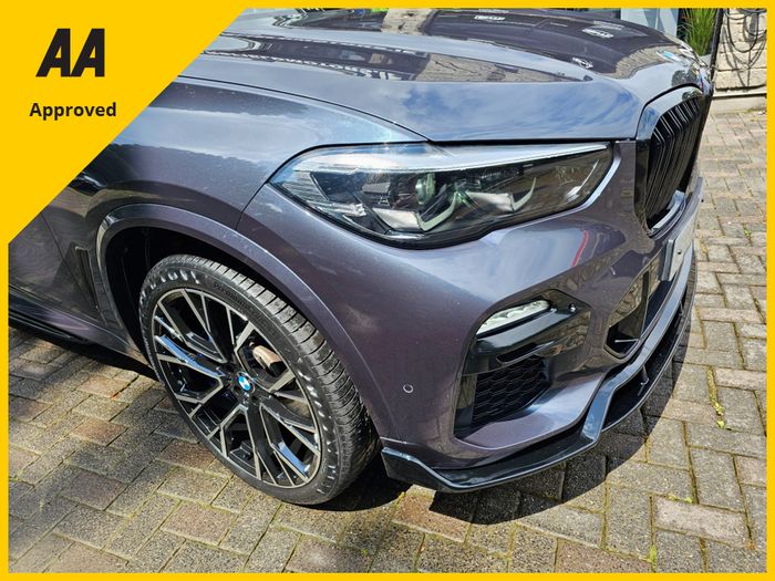 BMW X5 2020