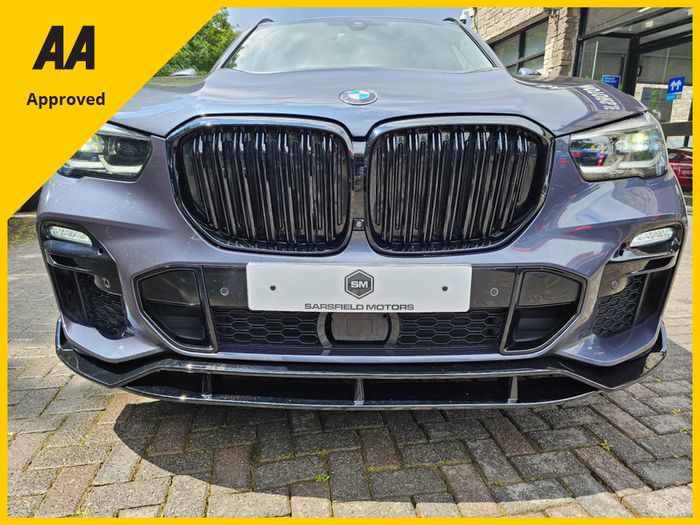 BMW X5 2020