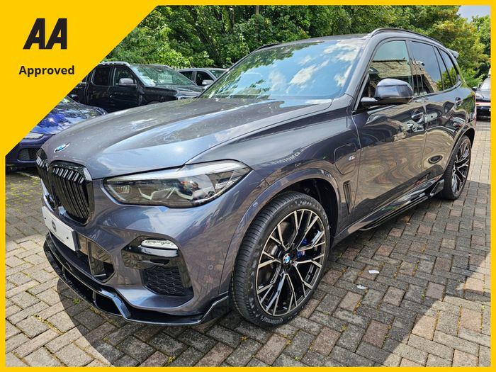 BMW X5 2020