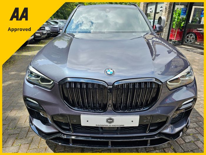 BMW X5 2020