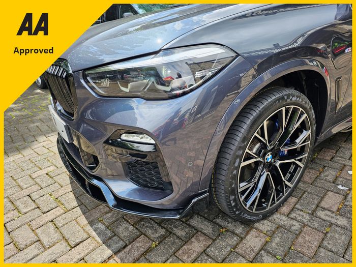 BMW X5 2020