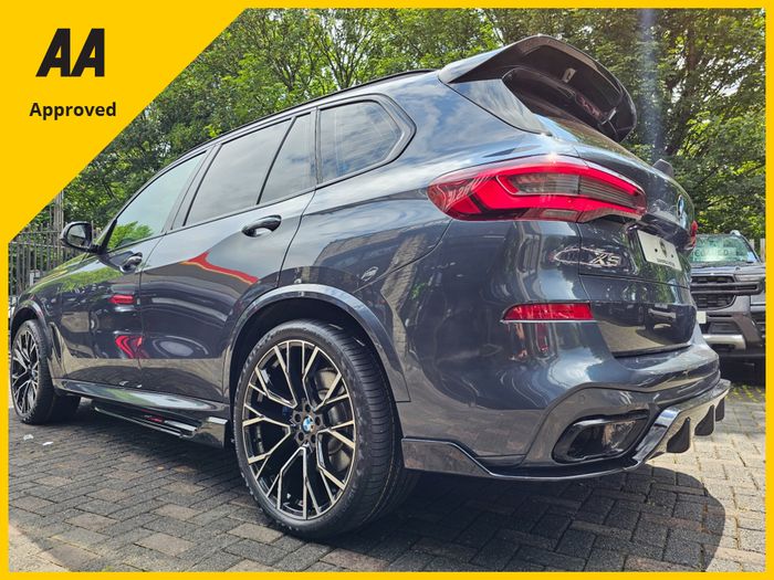 BMW X5 2020