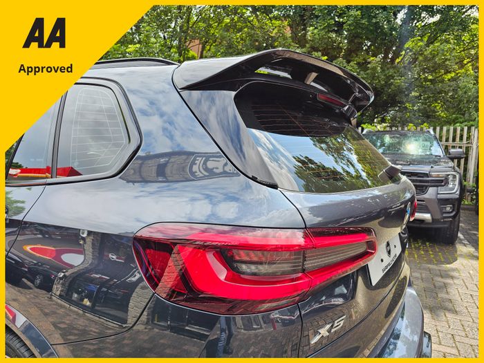 BMW X5 2020