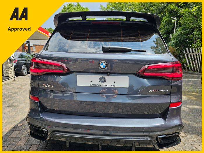BMW X5 2020