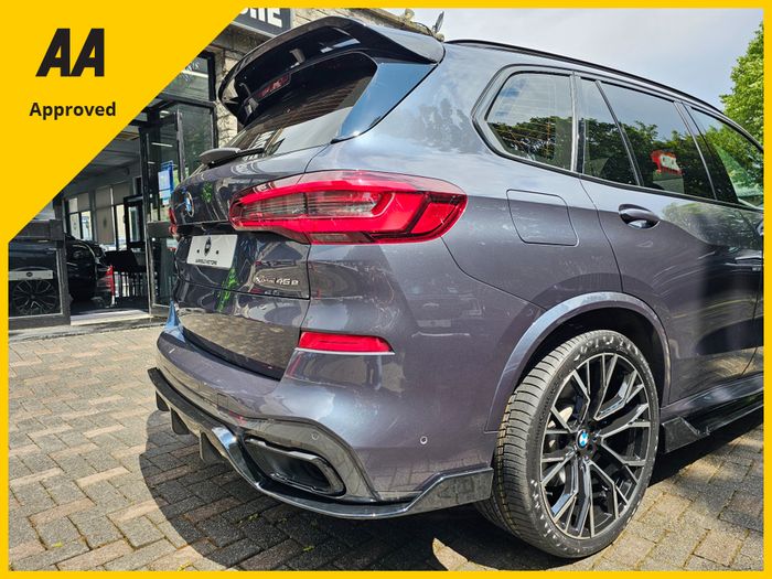 BMW X5 2020